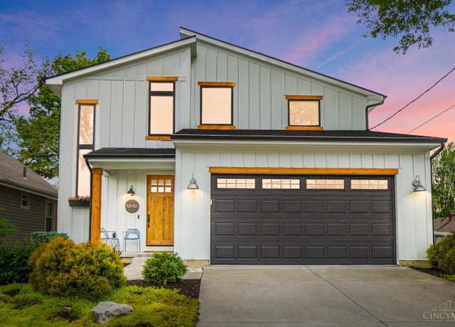 Property at 4846 Myrtle Ave, Blue Ash, OH 45242, 3 beds, 2.5 baths