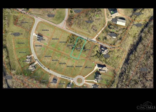 Property at 1687 W Huntley Rd #21, Goshen Twp, OH 45122