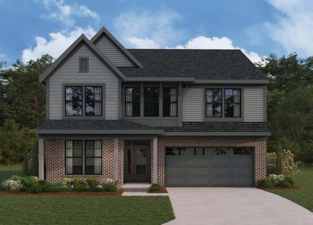 Property at 75 Annie Grove Ln, Springboro, OH 45066, 4 beds, 2.5 baths