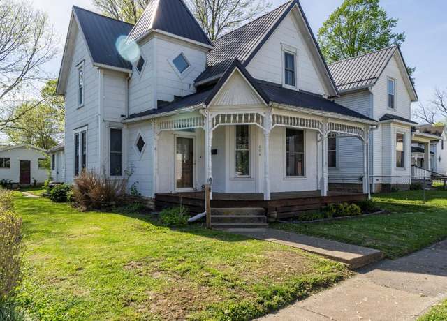 Property at 406 Olive St, Greenfield, OH 45123, 3 beds, 1 bath