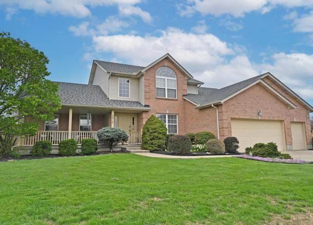 Property at 3016 Crowfoot Dr, Fairfield Twp, OH 45011, 4 beds, 2.5 baths