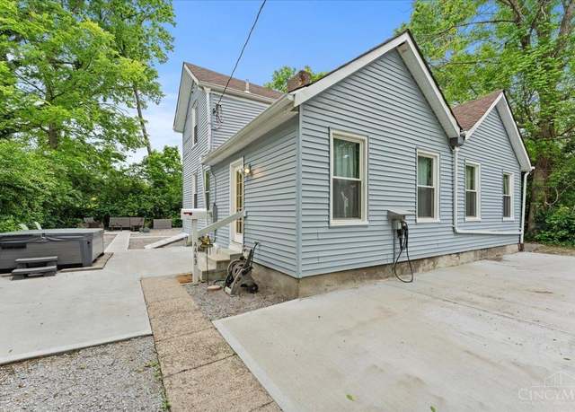 Property at 4443 Station Ave, Cincinnati, OH 45232, 4 beds, 2 baths