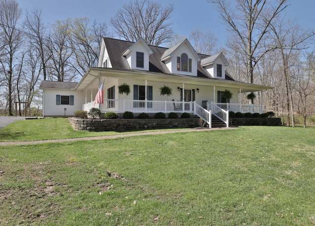 Property at 1213 Old State Rd, Vernon Twp, OH 45177, 4 beds, 3.5 baths