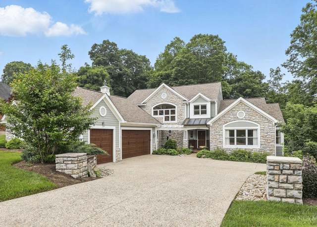 Property at 6236 Turpin Hills Dr, Anderson Twp, OH 45244, 5 beds, 4.5 baths