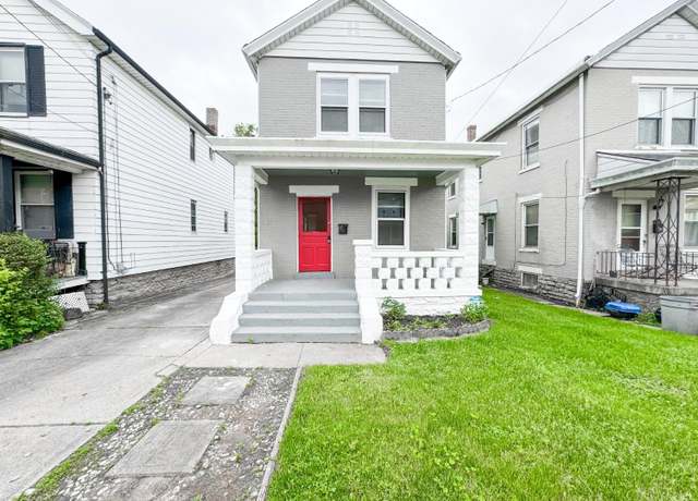 Property at 2203 Lawn Ave, Norwood, OH 45212, 2 beds, 1.5 baths
