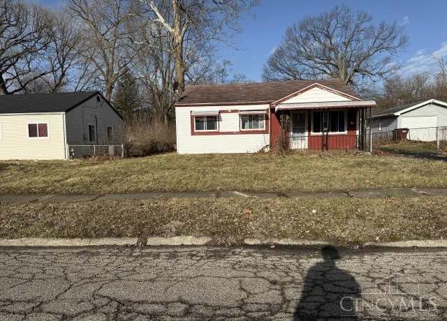Property at 3691 Marlin Ave, Trotwood, OH 45416, 3 beds, 1 bath