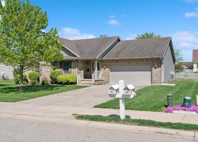 Property at 932 Willow Bend Dr, Wilmington, OH 45177, 3 beds, 2 baths