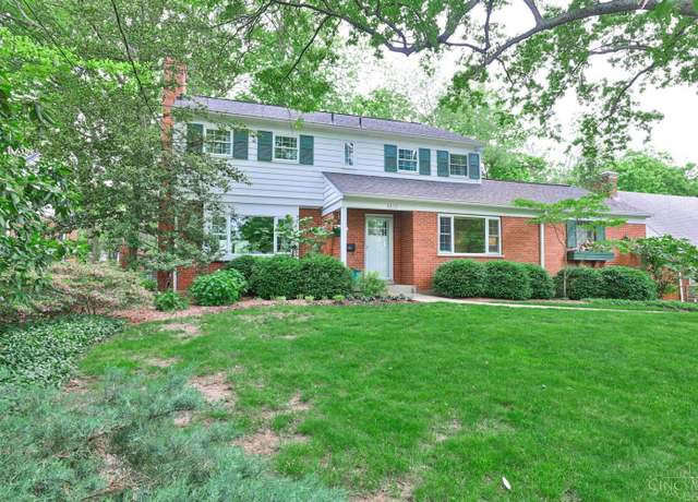 Property at 6833 Pineneedle Ln, Madeira, OH 45243, 4 beds, 2.5 baths