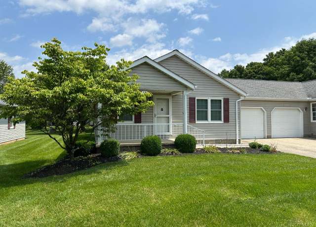 Property at 700 E Main St #14, Hillsboro, OH 45133, 2 beds, 1 bath