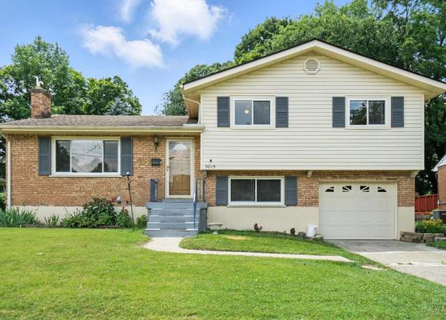 Property at 9015 Cotillion Dr, Springfield Twp., OH 45231, 3 beds, 2 baths