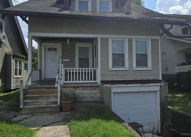 Property at 5362 Carthage Ave, Cincinnati, OH 45212, 2 beds, 1 bath