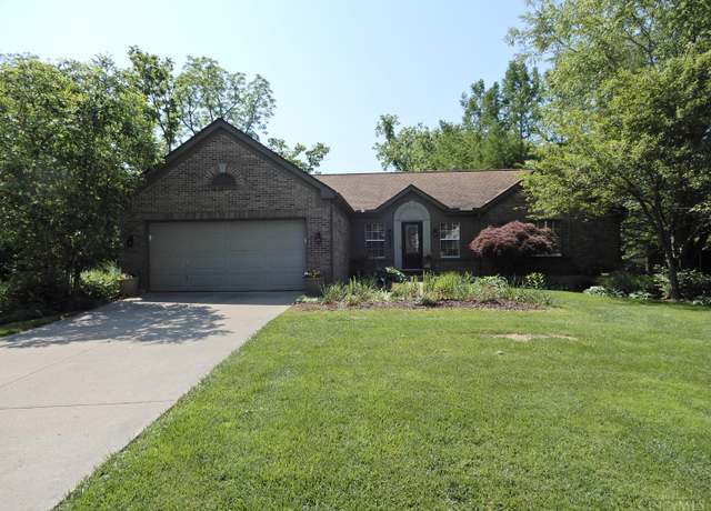 Property at 5842 Monassas Run Rd, Miami Twp, OH 45150, 4 beds, 3 baths