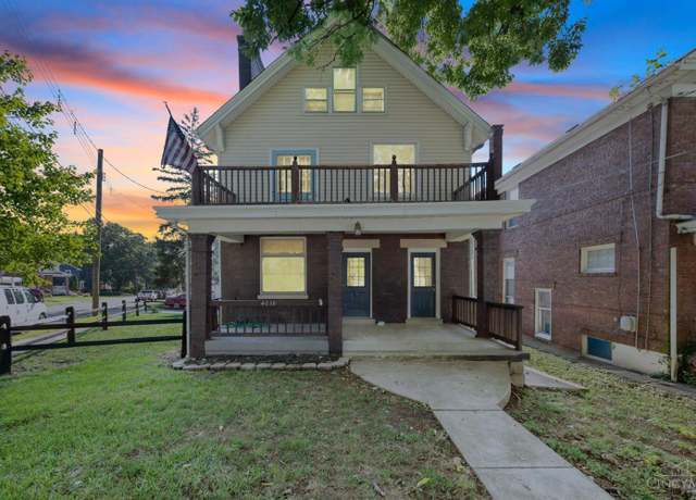 Property at 4038 Burwood Ave, Norwood, OH 45212, 4 beds, 2 baths