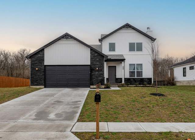 Property at 536 Holland Dr, Trenton, OH 45067, 3 beds, 2.5 baths
