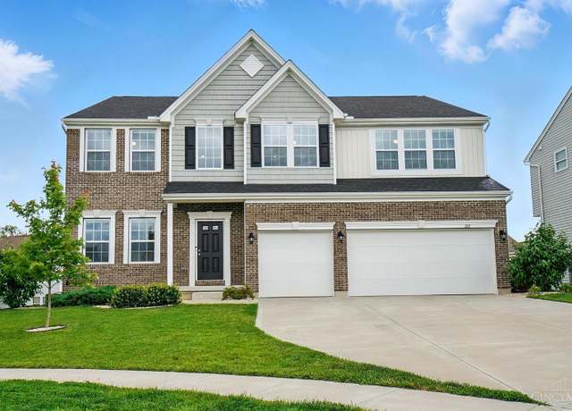 Property at 1201 Sinclair Dr, Hamilton Twp, OH 45039, 4 beds, 2.5 baths