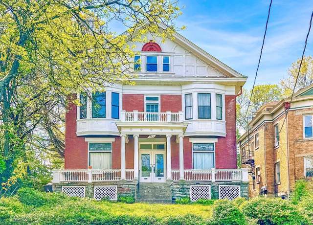 Property at 345 Mcalpin Ave, Cincinnati, OH 45220, 5 beds, 3 baths