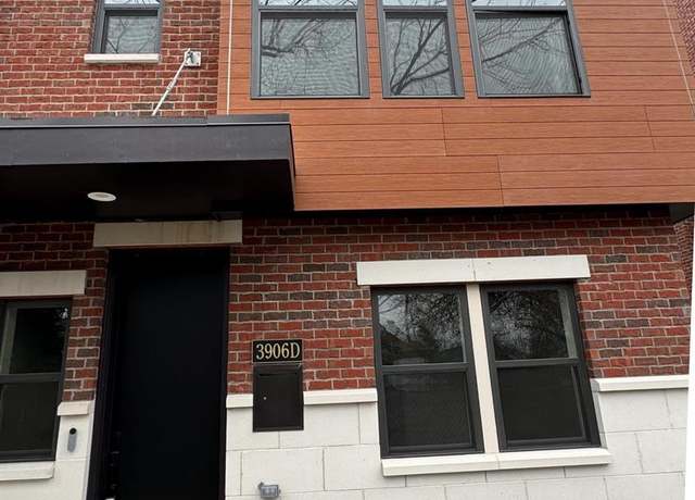 Property at 3906 Edwards Rd Unit D, Cincinnati, OH 45209, 3 beds, 3.5 baths