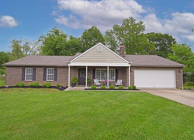 Property at 3481 E Lakeview Dr, Pierce Twp, OH 45102, 3 beds, 2 baths