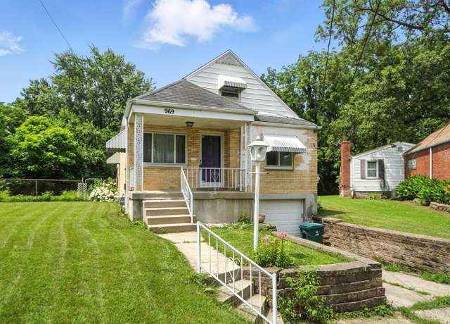 Property at 969 Glenna Dr, Cincinnati, OH 45238, 3 beds, 2 baths