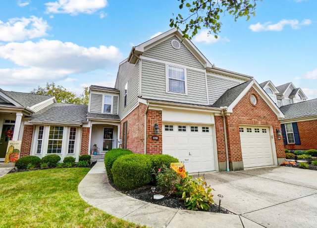 Property at 5788 Spire Ridge Ct Unit 13B, Green Twp, OH 45247, 2 beds, 3 baths