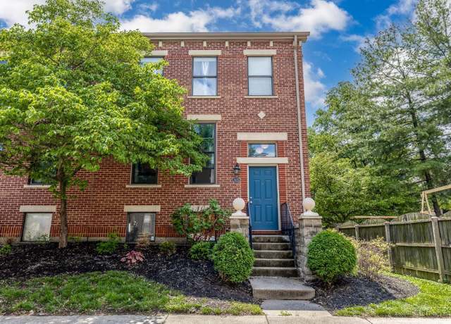 Property at 425 Elizabeth St, Cincinnati, OH 45203, 3 beds, 2.5 baths