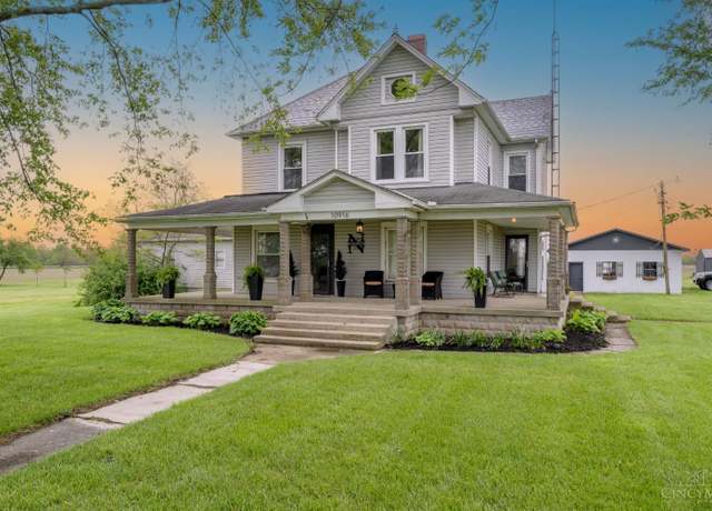 Property at 10916 Edgefield Rd, Jefferson Twp, OH 43128, 3 beds, 2 baths