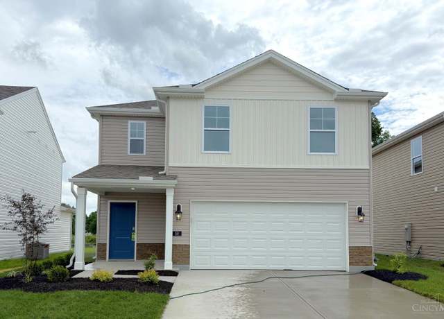 Property at 58 E Kentucky Ave, Wilmington, OH 45177, 4 beds, 2.5 baths