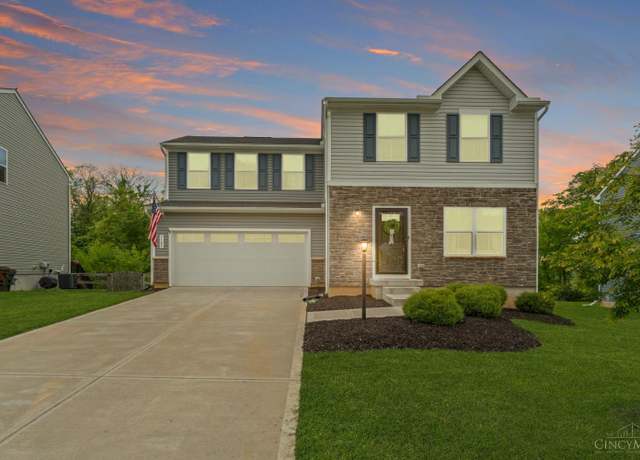 Property at 5785 Alpine Heights Dr, Morrow, OH 45152, 3 beds, 3 baths