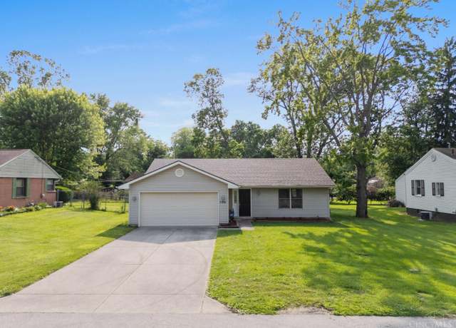 Property at 7861 Irvington Ave, Dayton, OH 45415, 3 beds, 2 baths
