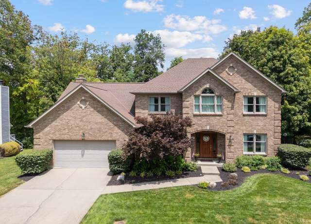 Property at 124 Lakeview Ct, Loveland, OH 45140, 4 beds, 3 baths