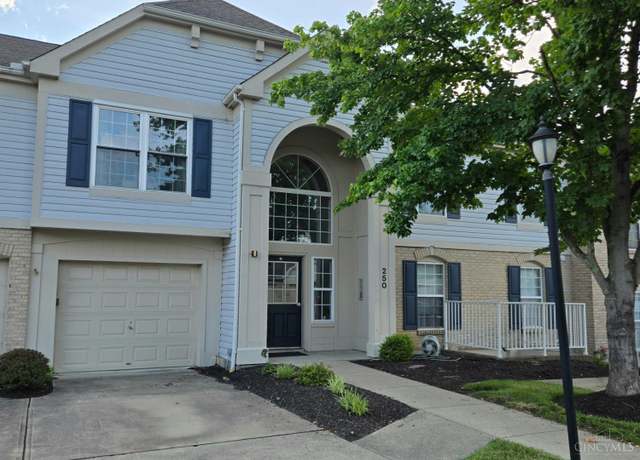 Property at 250 Gateway Dr Unit A, Milford, OH 45150, 2 beds, 2 baths