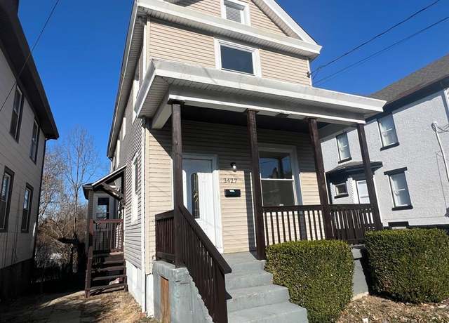 Property at 3427 Woodburn Ave, Cincinnati, OH 45207, 4 beds, 1.5 baths