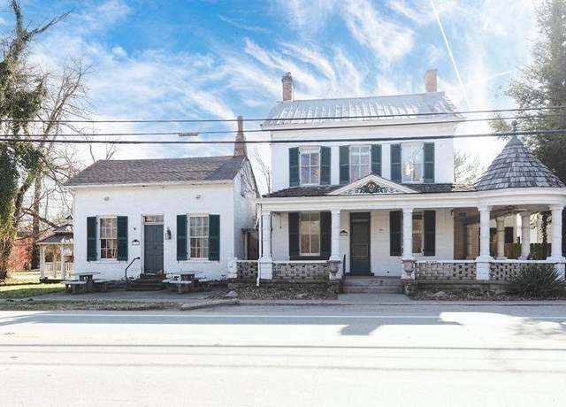 Property at 4795 Cincinnati Brookville Rd, Morgan Twp, OH 45013, 3 beds, 1.5 baths