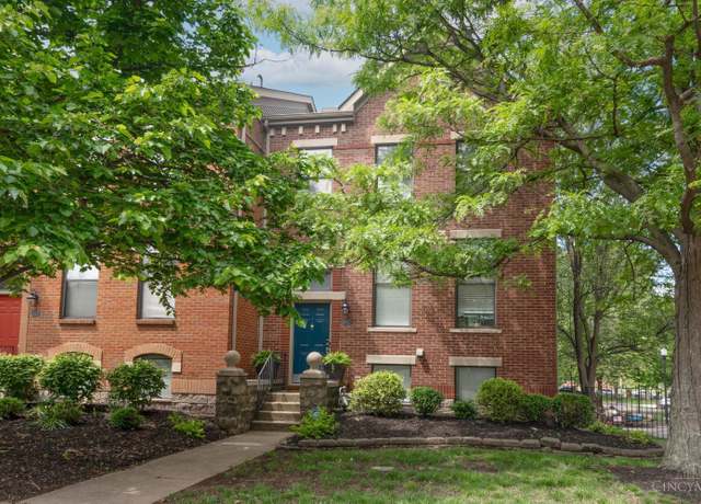 Property at 1007 John St, Cincinnati, OH 45203, 3 beds, 2.5 baths