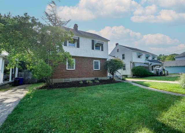 Property at 18 N Washington Blvd, Hamilton, OH 45013, 2 beds, 1.5 baths