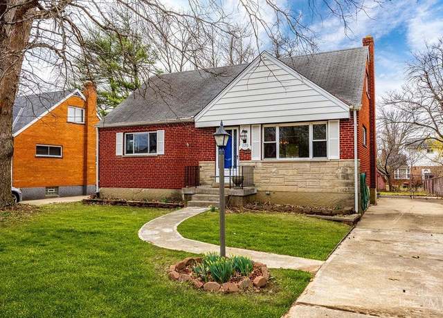Property at 1170 Tassie Ln, Springfield Twp., OH 45231, 4 beds, 2.5 baths