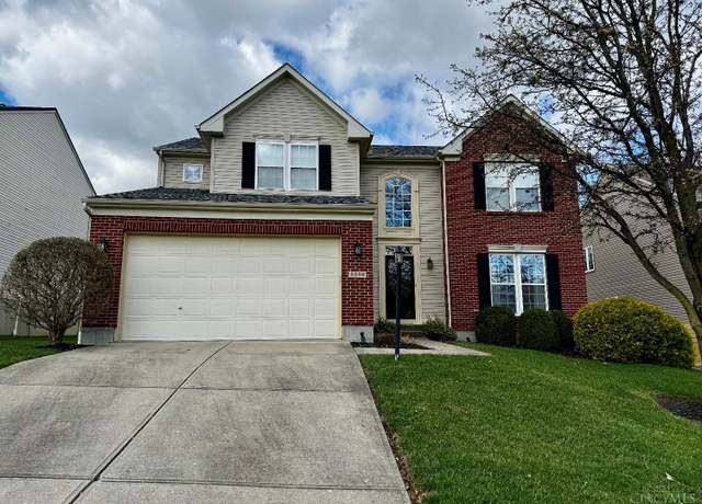 Property at 5586 Gwendolyn Rdg, Delhi Twp, OH 45238, 4 beds, 3 baths