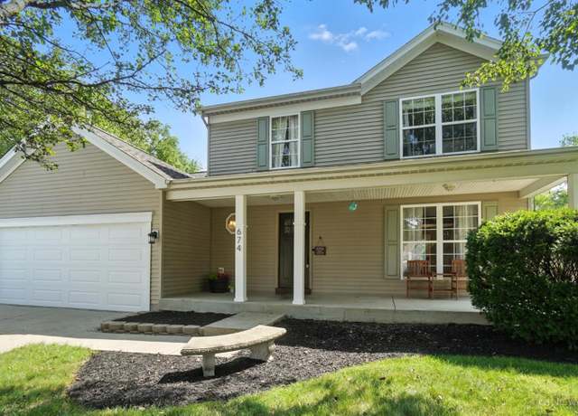 Property at 674 Amber Trl, Union Twp, OH 45244, 3 beds, 2.5 baths