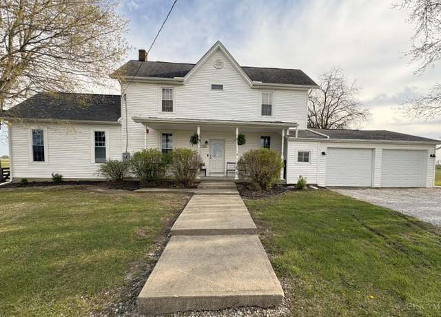 Property at 2301 St Rt 665, London, OH 43140, 4 beds, 2.5 baths