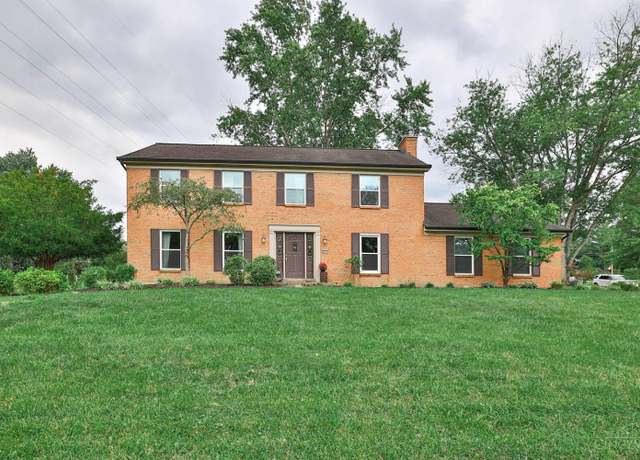 Property at 10514 Hopewoods Ct, Symmes Twp, OH 45249, 4 beds, 2.5 baths