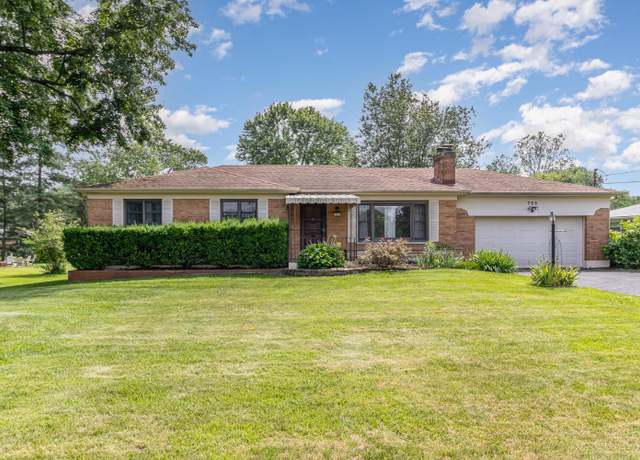 Property at 755 Jarole Dr, Union Twp, OH 45245, 3 beds, 2.5 baths