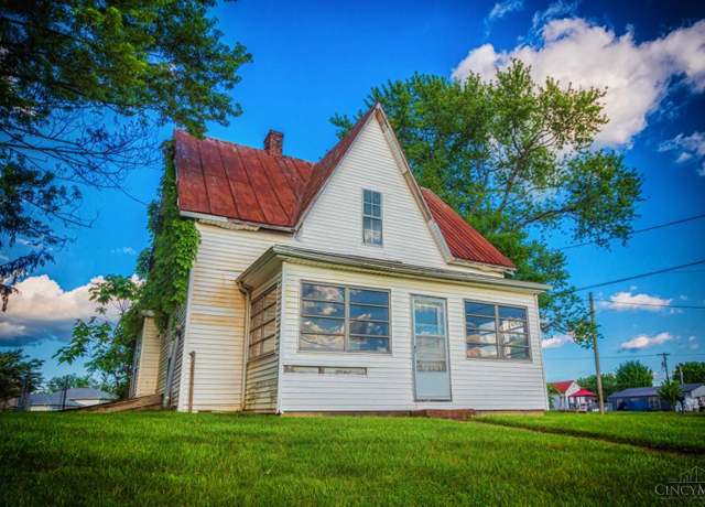 Property at 514 W South St, West Union, OH 45693, 3 beds, 1 bath