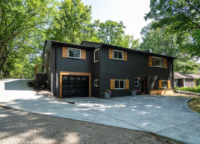 Property at 6452 Corbly Rd, Cincinnati, OH 45230, 4 beds, 3 baths