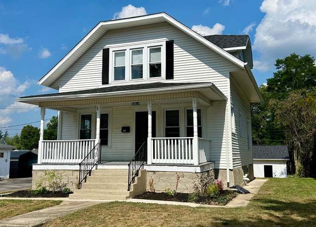 Property at 317 N Washington St, Greenfield, OH 45123, 3 beds, 2 baths