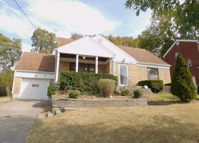 Property at 4258 Loubell Ln, Cincinnati, OH 45205, 4 beds, 2 baths