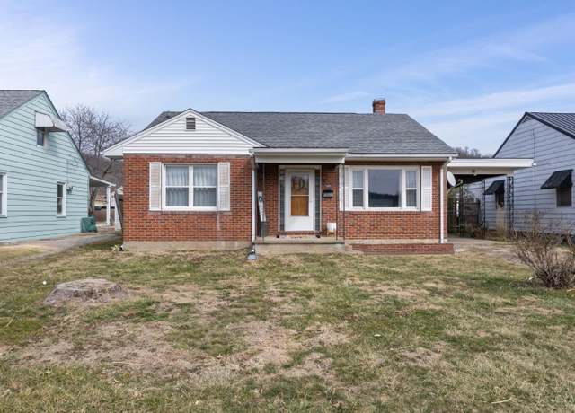 Property at 1016 Elizabeth St, Ripley, OH 45167, 2 beds, 1 bath
