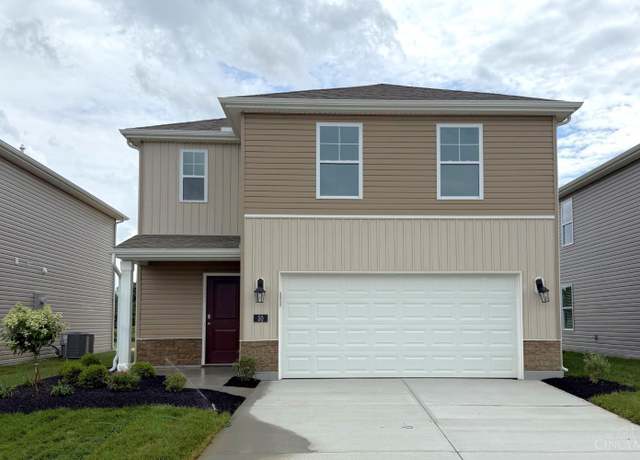 Property at 50 E Kentucky Ave, Wilmington, OH 45177, 3 beds, 2.5 baths