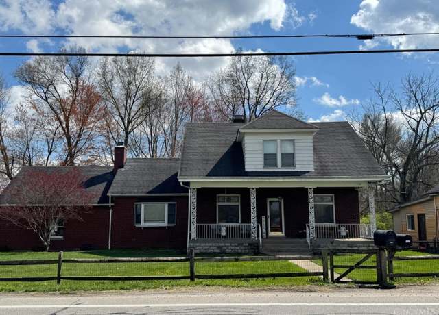 Property at 2943 US Rt 50, Jackson Twp, OH 45103, 3 beds, 2 baths
