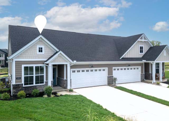 Property at 2490 Bartram Ln, Harrison, OH 45030, 3 beds, 3 baths
