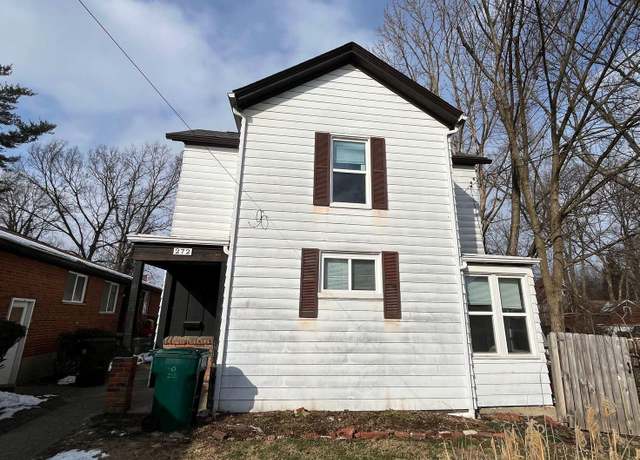 Property at 272 Mystic Ave, Cincinnati, OH 45216, 4 beds, 2 baths